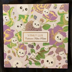 Winky Lux Cashmere Kitten Palette